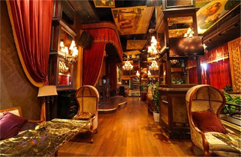 宝鸡汉顿公馆KTV消费价格点评